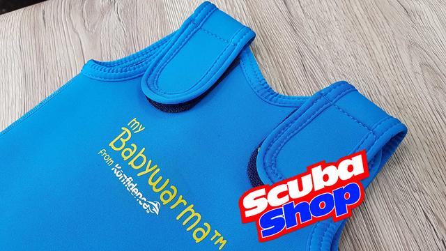 Гідрокостюм дитячий Konfidence Babywarma для плавання (неопрен) Гідрокостюм дитячий Konfidence Babywarma для плавання (неопрен)