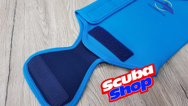 Гідрокостюм дитячий Konfidence Babywarma для плавання (неопрен) Гідрокостюм дитячий Konfidence Babywarma для плавання (неопрен)