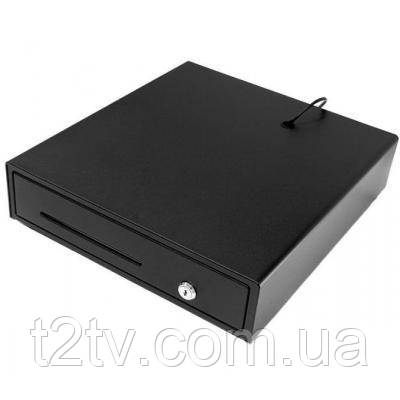 Грошовий ящик ІКС E3336D Black, 12V (E3336D BLACK 12V), фото 1