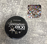 Hollywood Gel OXXI, 5 мл ( в ассортименте 13 цветов ) 08