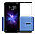 Захисне скло Meizu Note 8 Full Cover (Mocolo 0.33 mm), фото 3