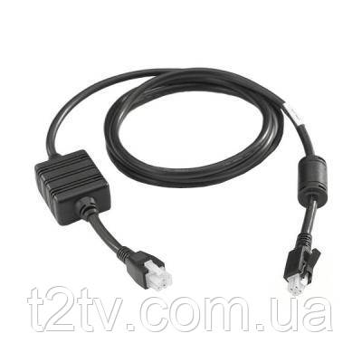 Кабель до терміналу збору даних Symbol/Zebra для кредла (CBL-DC-382A1-01), фото 1