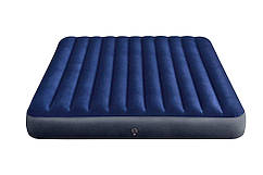 Надувний двоспальний матрац INTEX 64759 152 х 203 х 25 см