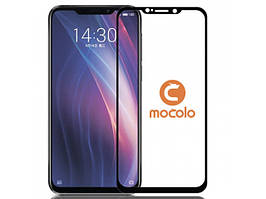 Захисне скло Meizu X8 Full Cover (Mocolo 0.33 mm)