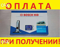 Бі-ксенон Bosch H4 4300К, 5000К, 6000, 8000 K Оплата під час отримання!