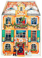 Адвент календарь Spiegelburg "В доме на Рождество"