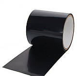 Міцна, прогумована, водонепроникна стрічка Flex Tape 10х150 см, фото 4