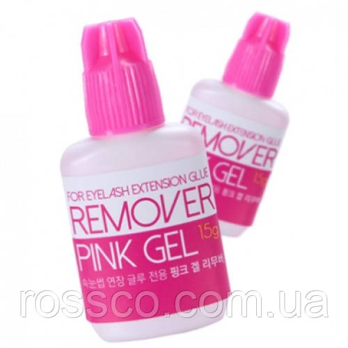 Гелевый ремувер Скай Pink, 15 мл: продажа, цена в Кременчуге. Все для ...