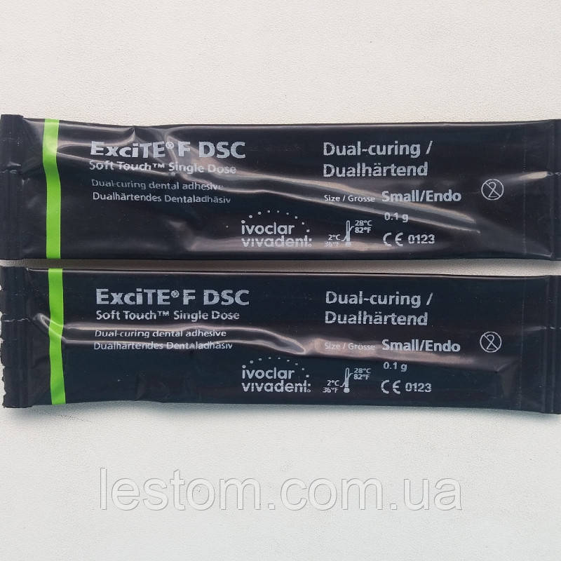 ExciTE F DSC Small/endo, адгезив подвійного твердіння