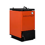 Шахтний котел із жаро-трубним теплообмінником Максітерм Класик 10 кВт, фото 4