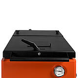 Шахтний котел із жаро-трубним теплообмінником Максітерм Класик 10 кВт, фото 8