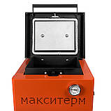 Шахтний котел із жаро-трубним теплообмінником Максітерм Класик 10 кВт, фото 10