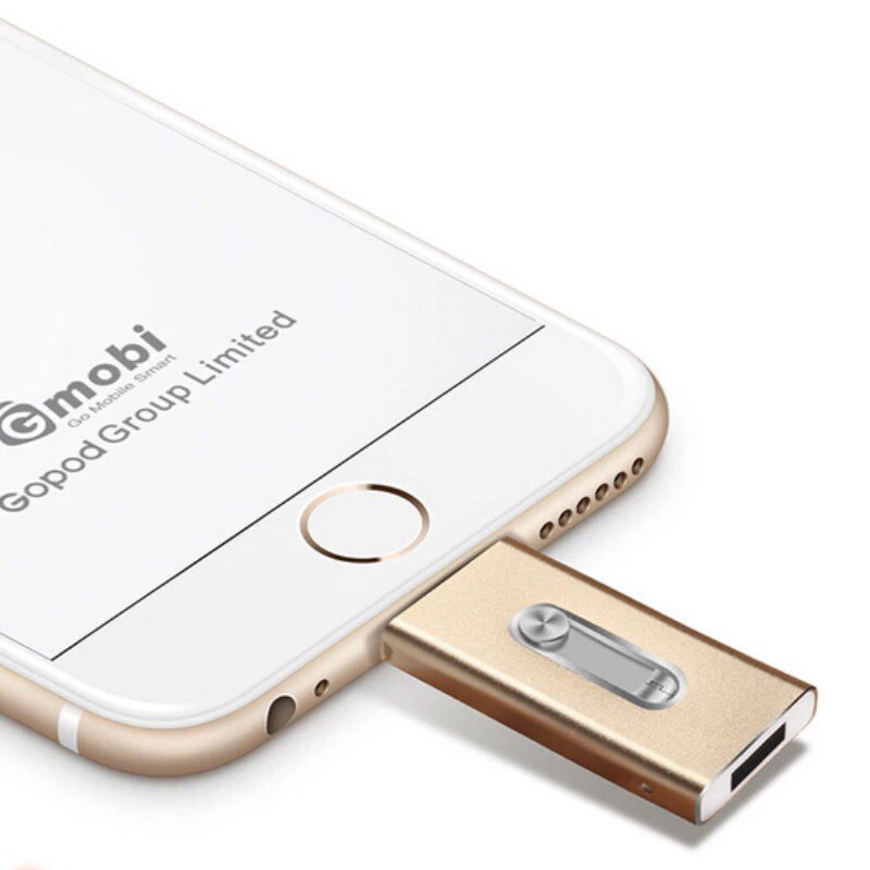 Usb flash/флешка 64 Gb для Iphone/Ipad