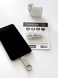 Usb flash/флешка 64 Gb для Iphone/Ipad new