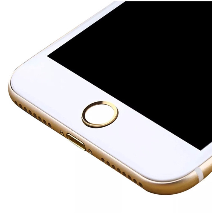 Кнопка Home для Iphone 6/6s Стикери/наклейка з Touch Id
