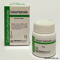 Бактерицидный порошок Calcium Hydroxide - 10г (Prevest DenPro)