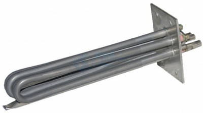 Запасний нагрівальний елемент Pahlen 3 kW incoloy, серія plastic