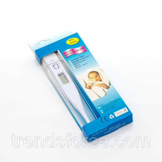 Термометр градусник дитячий електронний 150206