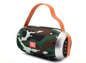 Портативна bluetooth-колонка TG-112 camouflage