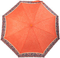 Зонт механический ART RAIN ZAR5316-5, женский, оранжевый