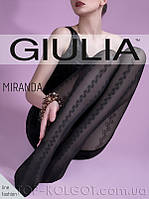 Колготки с узором GIULIA Miranda 60 model 4