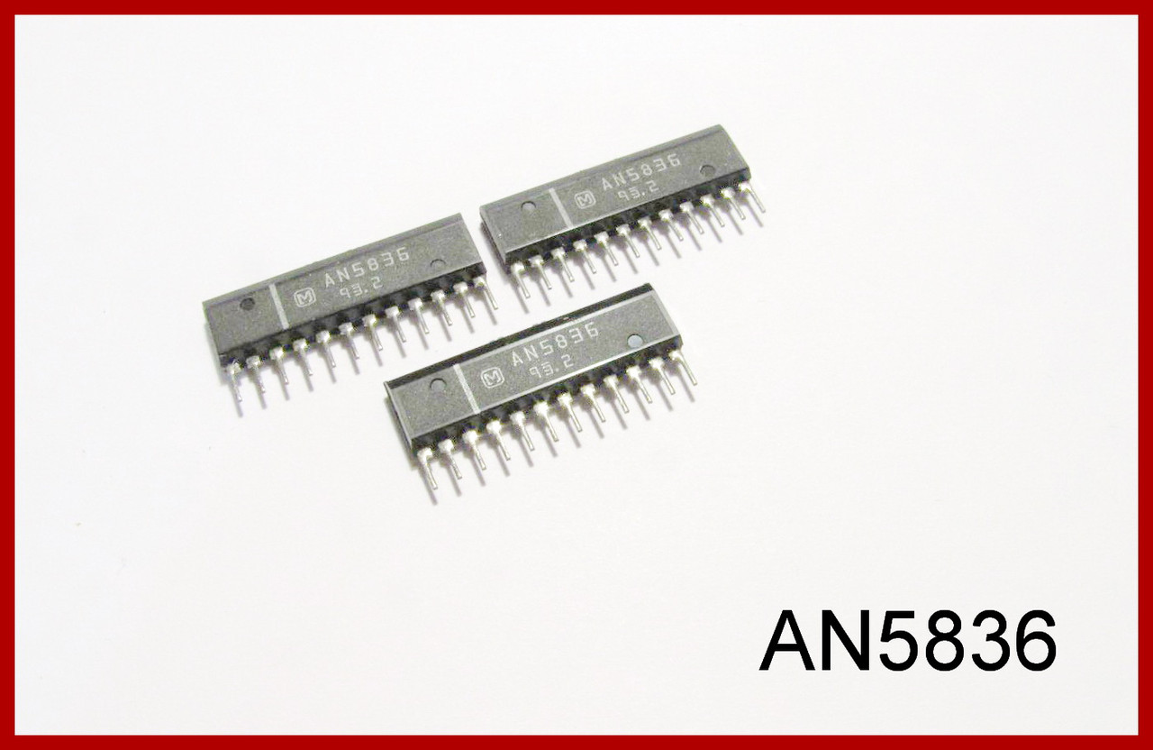 AN5836, мікросхема.
