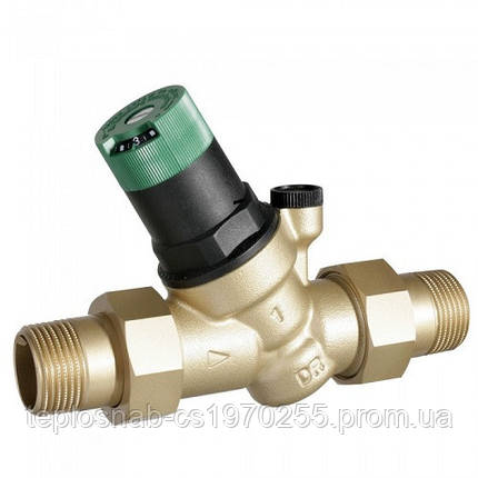 Редуктор тиску Honeywell D05FS-1A, фото 2