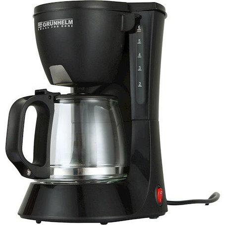 Кавоварка крапельна Grunhelm GDC-06, фото 1