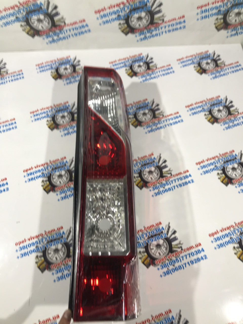 Ліхтар стоп лівий новий Опель Мовоно 3, фото 1