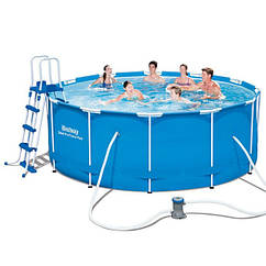 БАСЕЙНИ КАРКАСНІ І НАДУВНІ