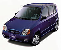 Hyundai Atos Multi (2001-...)