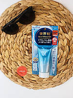 NEW! 2019 Kao Biore UV Aqua Rich Watery Essence SPF50+ pa++++. Увлажняющая солнцезащитная эссенция.