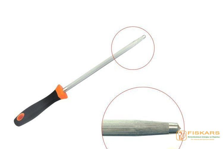 Мусат для ножів Fiskars ( 857109 ) 1014226