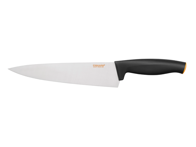КУХАРСЬКИЙ НІЖ 20 СМ FISKARS - FUNCTIONAL FORM (1014194)