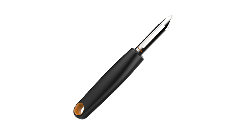 НІЖ ДЛЯ ЧИЩЕННЯ FISKARS - FUNCTIONAL FORM (1014418)938