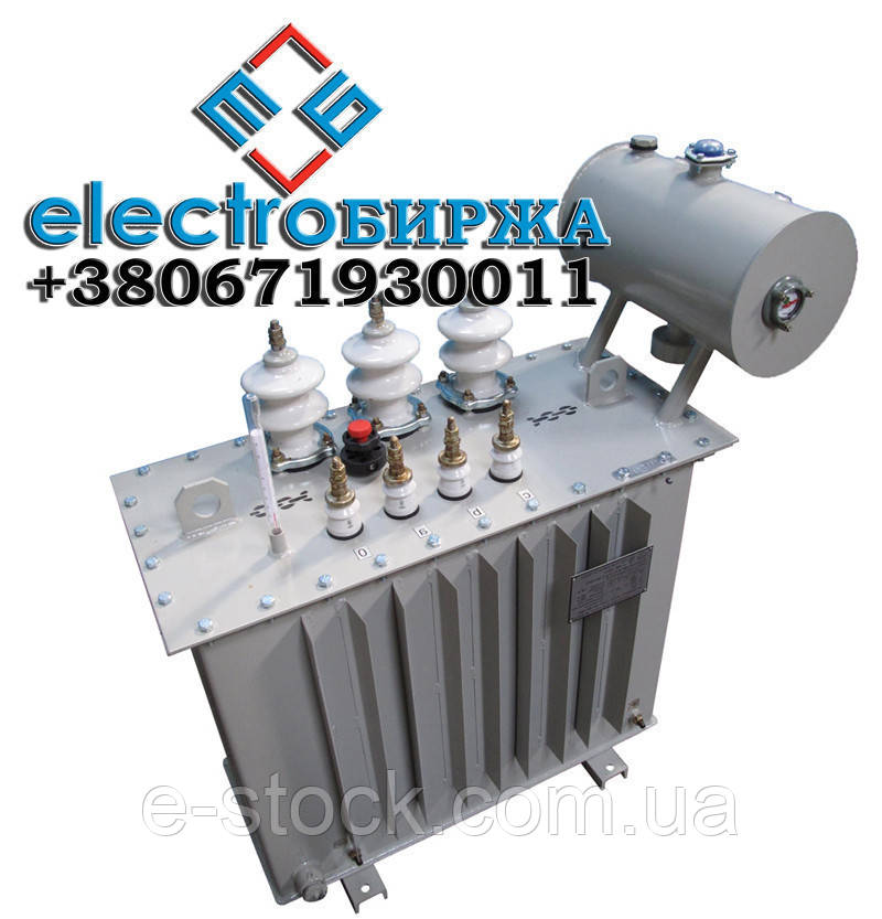 Оливний силовий трансформатор ТМ-630 кВА, ТМГ-630 кВа