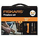 Набір подарунковий Fiskars 1025441 (сокира х5ххѕ + ніж поплавок 125860 + точилка 120740 + сумка), фото 4