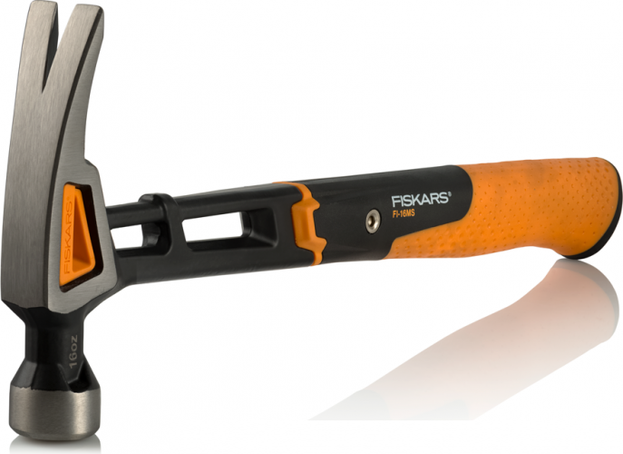 Молоток Fiskars M 16oz/13.5" (1020213)