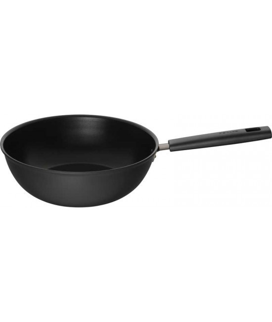Сковорода WOK Fiskars Hard Face 28 См (1020892)