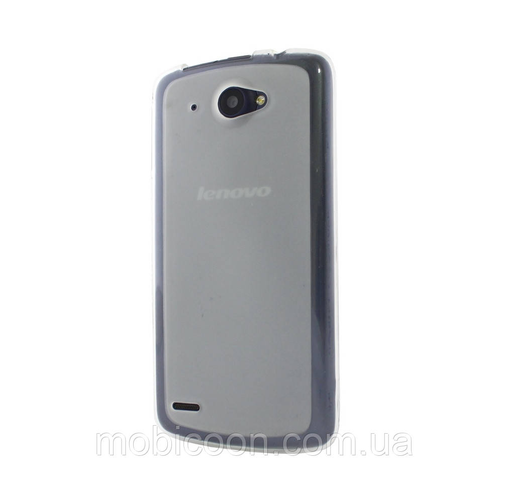 Чохол силіконовий для Samsung Galaxy A7 (A700) білий
