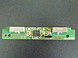 Плата керування (джойстик), блок живлення 715G6353-P01-000-002H, модуль WI-FI від LED телевізора Philips 40PFS6409/12, фото 6