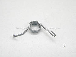 Пружина заднього гальмівного супорта (праворуч) на Рено Трафік 01-> RENAULT (Оригінал) — 7701052563