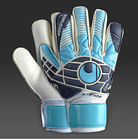Воротарські рукавиці UHLSPORT SOFT ROLL FINGER 101103101