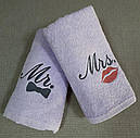 Рушник з вишивкою "Mr ", фото 8
