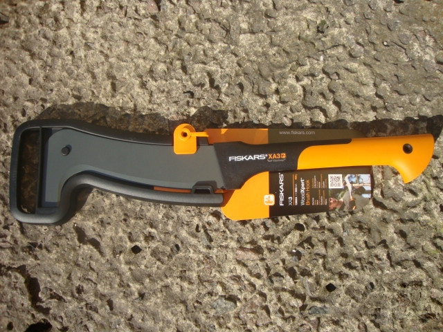 Сікач WoodXpert XA3 від FISKARS (126004/1003609), фото 1