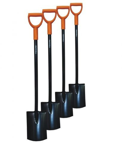 Лопата від Fiskars Solid (131403/1003456)