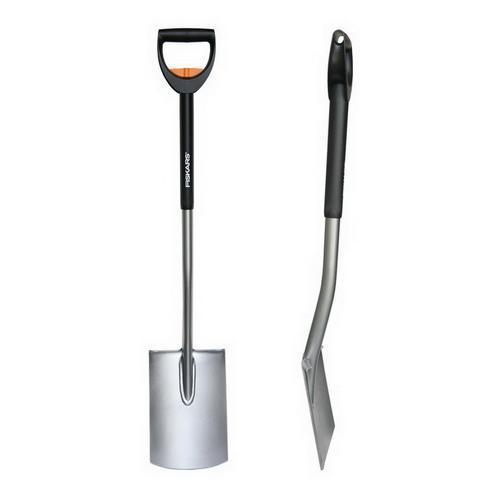 Телескопічна лопата Fiskars, (131310)