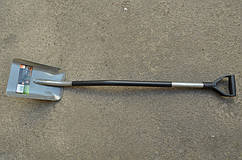 Лопата совковая ergo от Fiskars (132400/1001579)