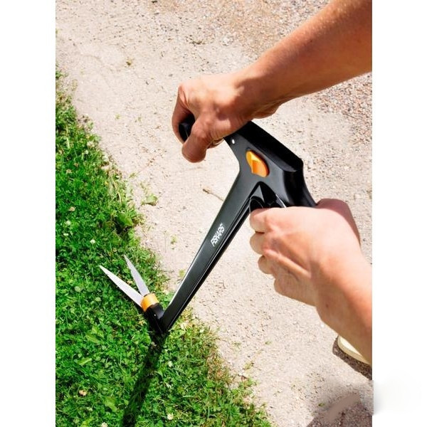 Ножиці для трави Fiskars довгі (113690)1000590