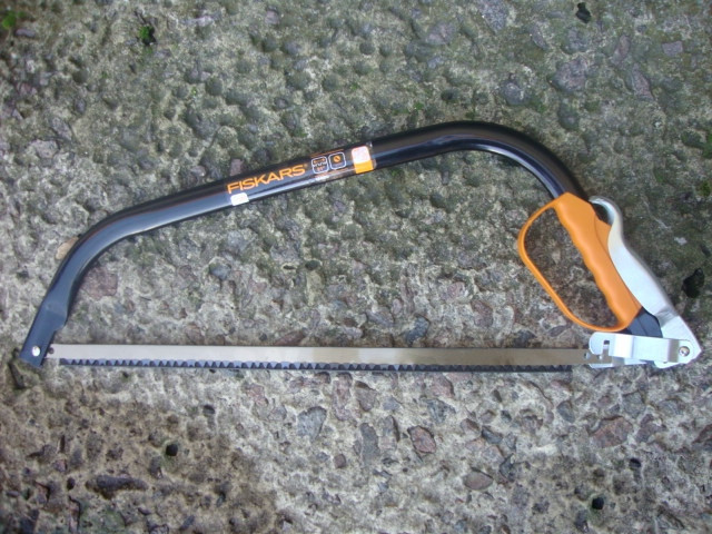 Лучкова пила 21" від Fiskars (124800)